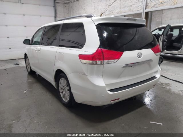 Photo 2 VIN: 5TDDK3DC8ES085837 - TOYOTA SIENNA 