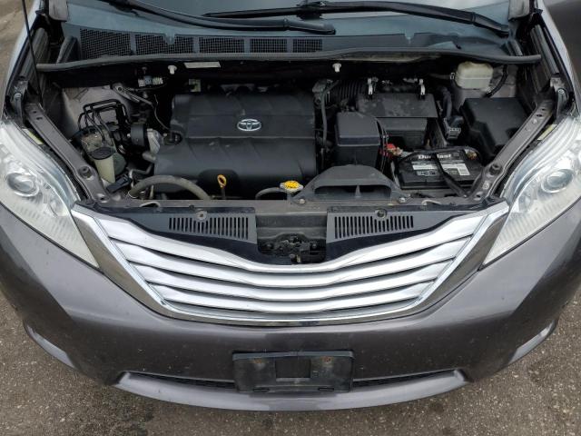 Photo 11 VIN: 5TDDK3DC8ES087572 - TOYOTA SIENNA XLE 