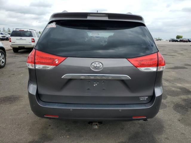 Photo 5 VIN: 5TDDK3DC8ES087572 - TOYOTA SIENNA XLE 