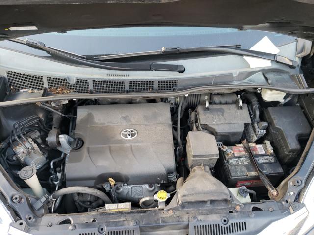 Photo 6 VIN: 5TDDK3DC8ES091556 - TOYOTA SIENNA XLE 