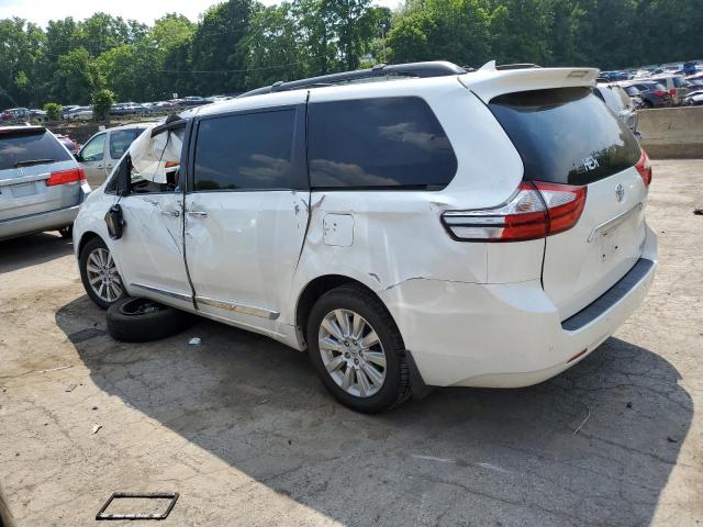 Photo 1 VIN: 5TDDK3DC8FS095866 - TOYOTA SIENNA XLE 