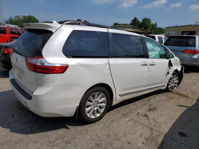 Photo 2 VIN: 5TDDK3DC8FS095866 - TOYOTA SIENNA XLE 