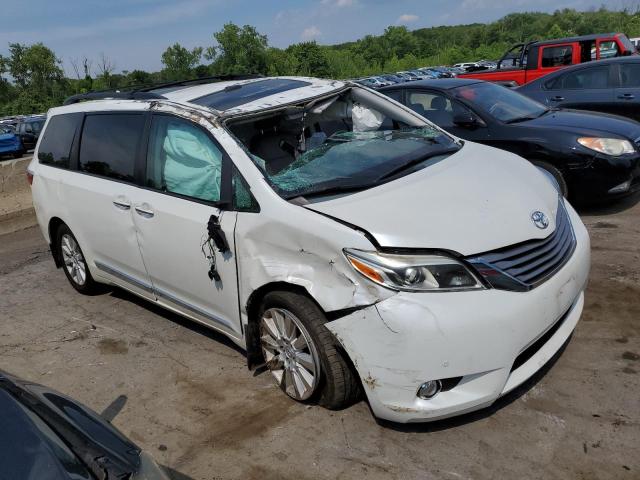 Photo 3 VIN: 5TDDK3DC8FS095866 - TOYOTA SIENNA XLE 