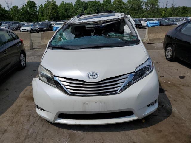 Photo 4 VIN: 5TDDK3DC8FS095866 - TOYOTA SIENNA XLE 