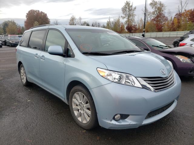 Photo 0 VIN: 5TDDK3DC8FS103674 - TOYOTA SIENNA 