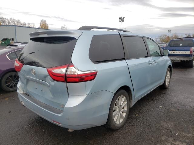 Photo 3 VIN: 5TDDK3DC8FS103674 - TOYOTA SIENNA 