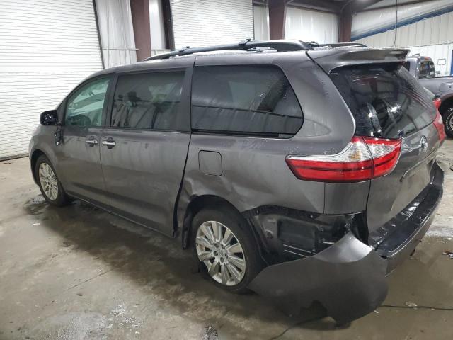 Photo 1 VIN: 5TDDK3DC8FS109880 - TOYOTA SIENNA XLE 