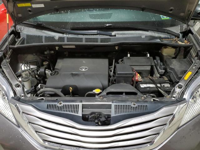 Photo 11 VIN: 5TDDK3DC8FS109880 - TOYOTA SIENNA XLE 