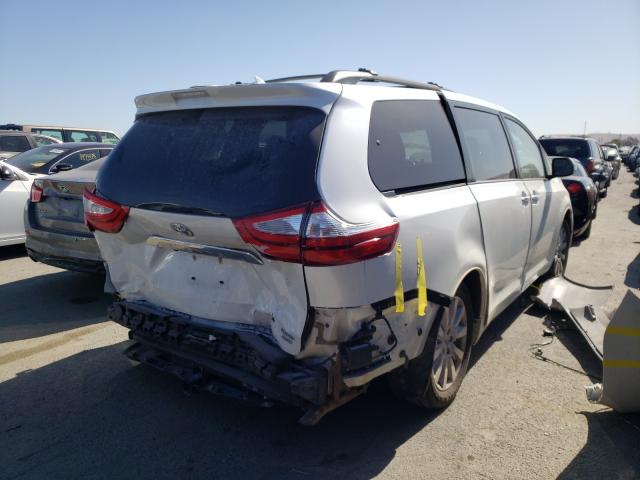 Photo 3 VIN: 5TDDK3DC8FS111855 - TOYOTA SIENNA XLE 