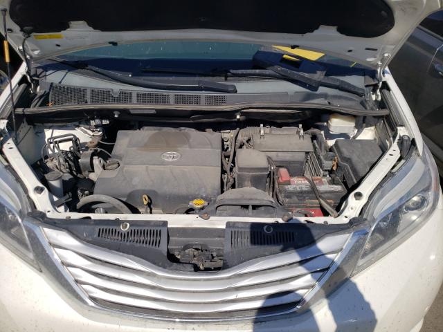 Photo 6 VIN: 5TDDK3DC8FS111855 - TOYOTA SIENNA XLE 