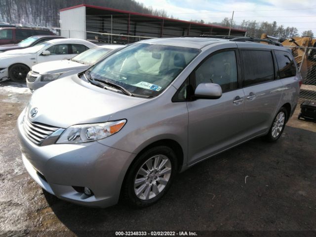 Photo 1 VIN: 5TDDK3DC8FS121771 - TOYOTA SIENNA 