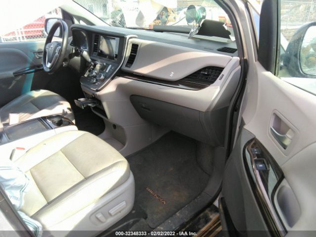 Photo 4 VIN: 5TDDK3DC8FS121771 - TOYOTA SIENNA 