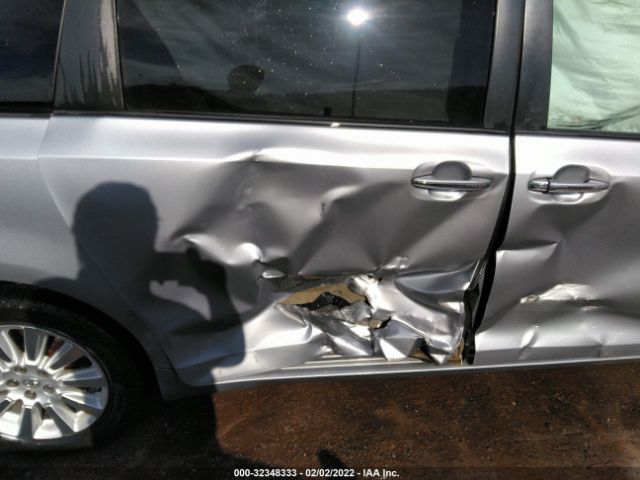 Photo 5 VIN: 5TDDK3DC8FS121771 - TOYOTA SIENNA 