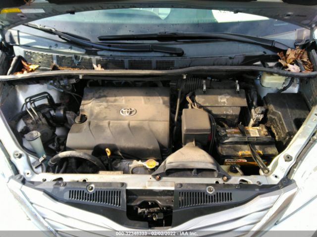 Photo 9 VIN: 5TDDK3DC8FS121771 - TOYOTA SIENNA 