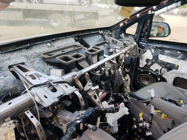 Photo 8 VIN: 5TDDK3DC8FS122905 - TOYOTA SIENNA XLE 