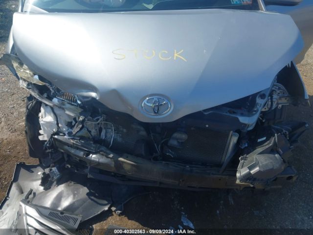 Photo 9 VIN: 5TDDK3DC8FS125531 - TOYOTA SIENNA 