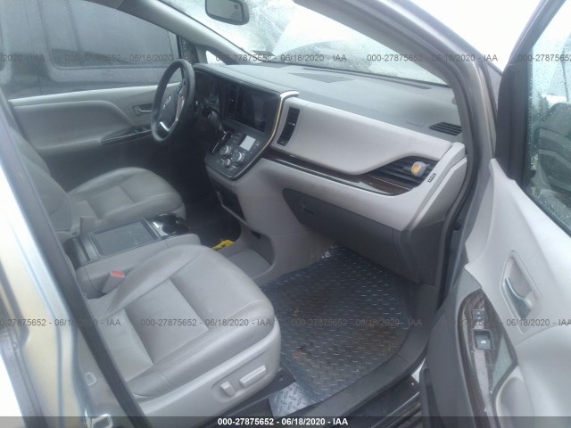 Photo 4 VIN: 5TDDK3DC8FS125688 - TOYOTA SIENNA 