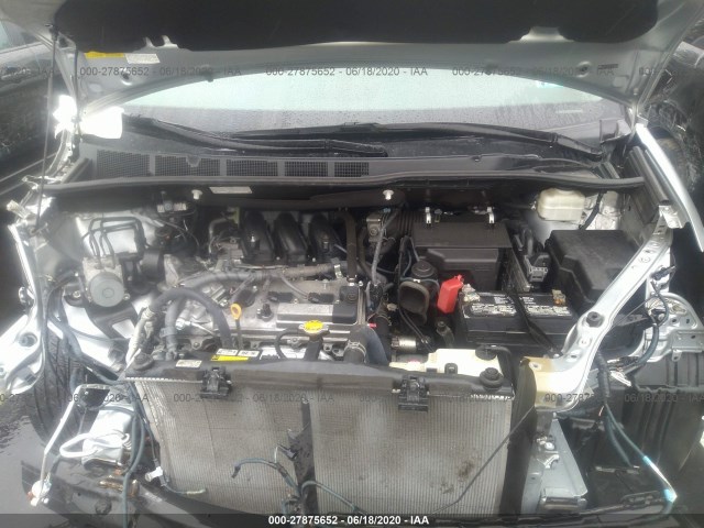 Photo 9 VIN: 5TDDK3DC8FS125688 - TOYOTA SIENNA 