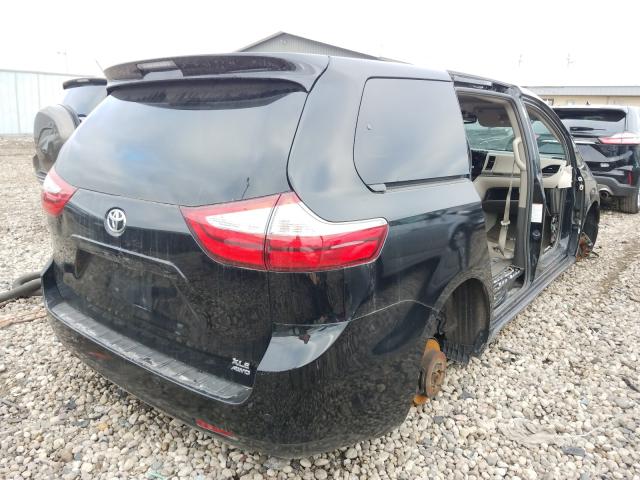 Photo 3 VIN: 5TDDK3DC8FS126095 - TOYOTA SIENNA XLE 