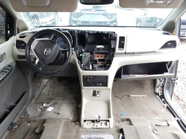 Photo 8 VIN: 5TDDK3DC8FS126095 - TOYOTA SIENNA XLE 