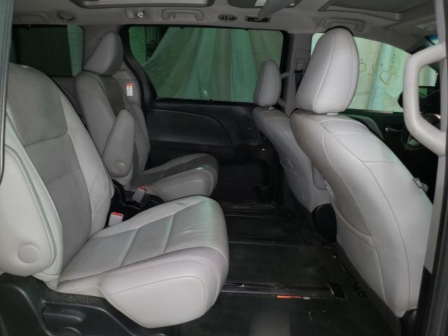 Photo 5 VIN: 5TDDK3DC8FS126484 - TOYOTA SIENNA XLE 