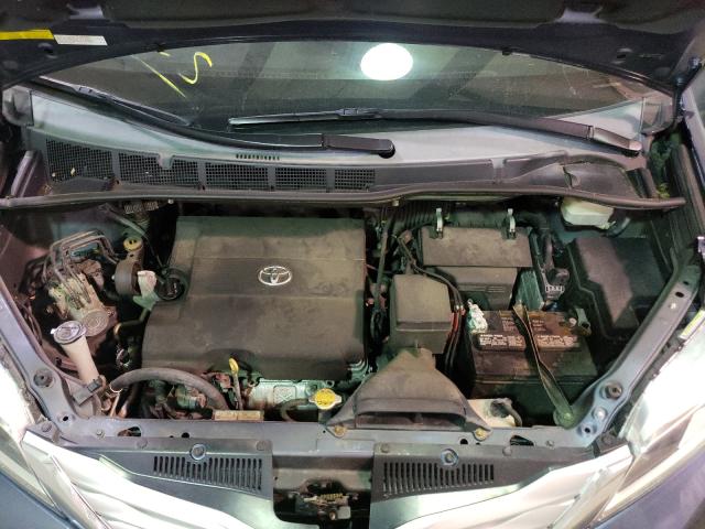 Photo 6 VIN: 5TDDK3DC8FS126484 - TOYOTA SIENNA XLE 