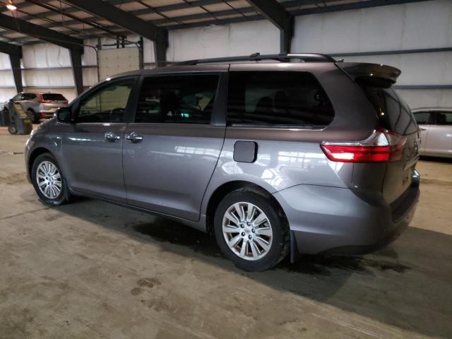 Photo 1 VIN: 5TDDK3DC8GS128995 - TOYOTA SIENNA XLE 