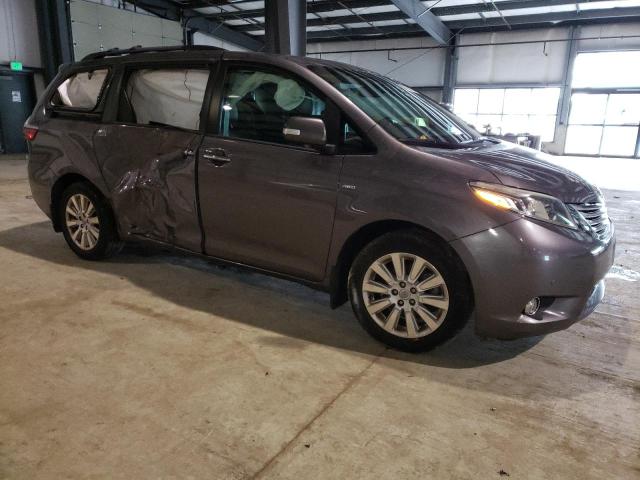 Photo 3 VIN: 5TDDK3DC8GS128995 - TOYOTA SIENNA XLE 