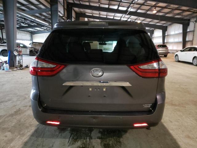 Photo 5 VIN: 5TDDK3DC8GS128995 - TOYOTA SIENNA XLE 