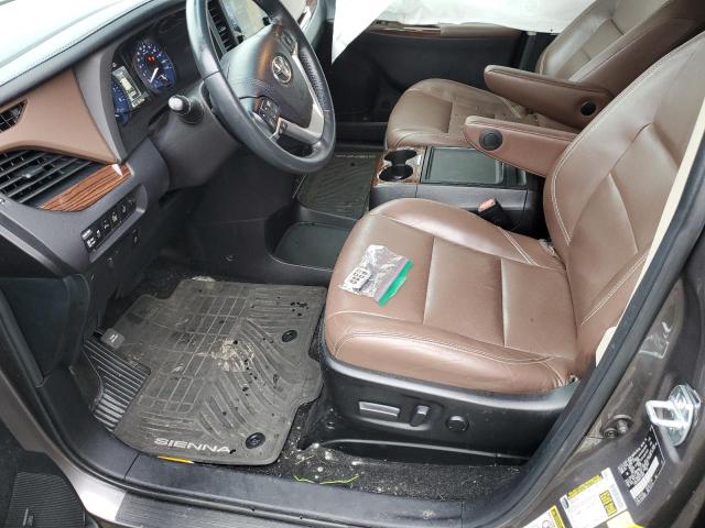 Photo 6 VIN: 5TDDK3DC8GS128995 - TOYOTA SIENNA XLE 