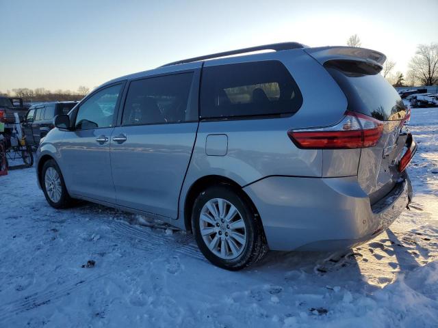 Photo 1 VIN: 5TDDK3DC8GS129564 - TOYOTA SIENNA XLE 