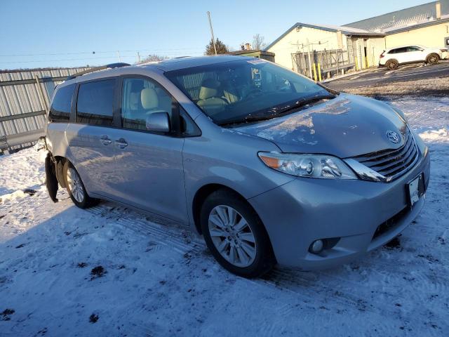 Photo 3 VIN: 5TDDK3DC8GS129564 - TOYOTA SIENNA XLE 