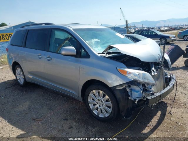 Photo 0 VIN: 5TDDK3DC8GS133663 - TOYOTA SIENNA 