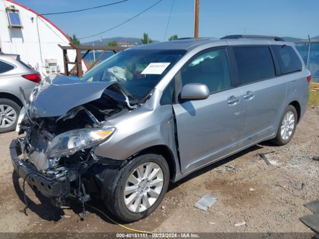 Photo 1 VIN: 5TDDK3DC8GS133663 - TOYOTA SIENNA 