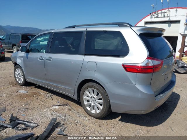 Photo 2 VIN: 5TDDK3DC8GS133663 - TOYOTA SIENNA 