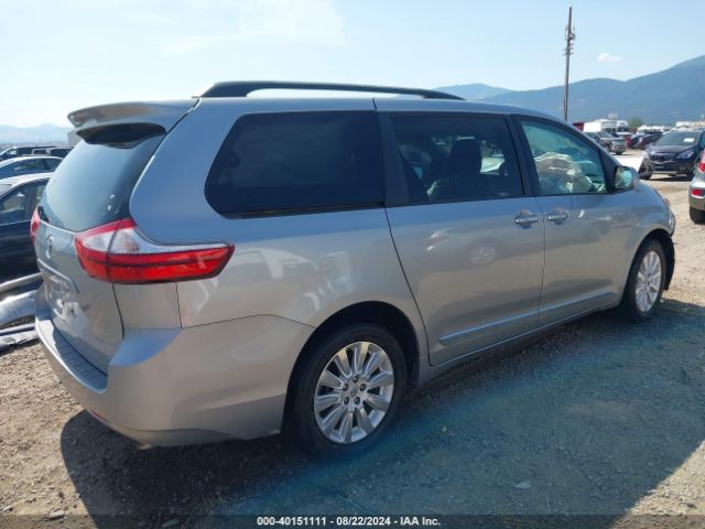 Photo 3 VIN: 5TDDK3DC8GS133663 - TOYOTA SIENNA 