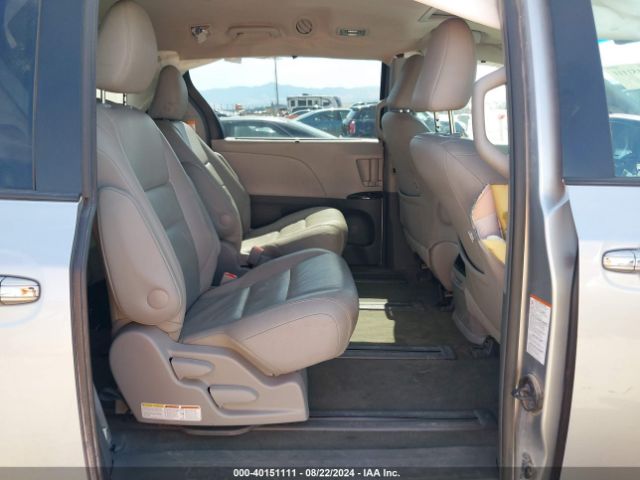 Photo 7 VIN: 5TDDK3DC8GS133663 - TOYOTA SIENNA 