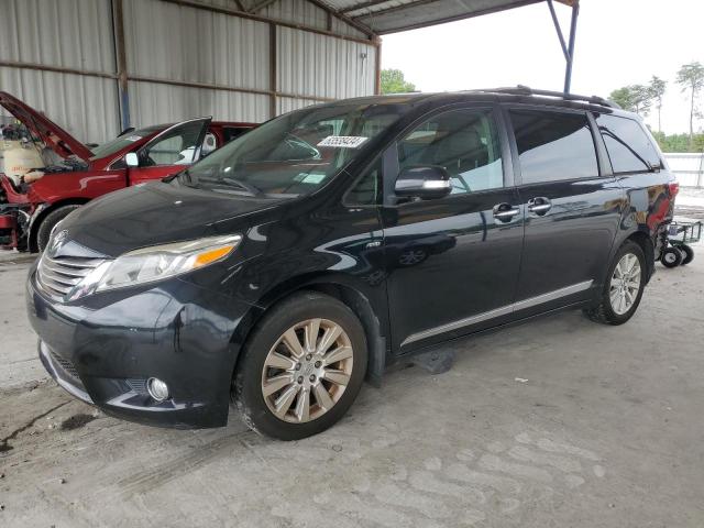 Photo 0 VIN: 5TDDK3DC8GS137289 - TOYOTA SIENNA XLE 