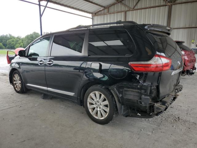 Photo 1 VIN: 5TDDK3DC8GS137289 - TOYOTA SIENNA XLE 