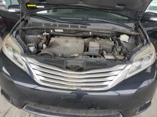 Photo 11 VIN: 5TDDK3DC8GS137289 - TOYOTA SIENNA XLE 