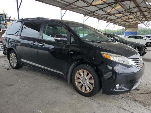 Photo 3 VIN: 5TDDK3DC8GS137289 - TOYOTA SIENNA XLE 