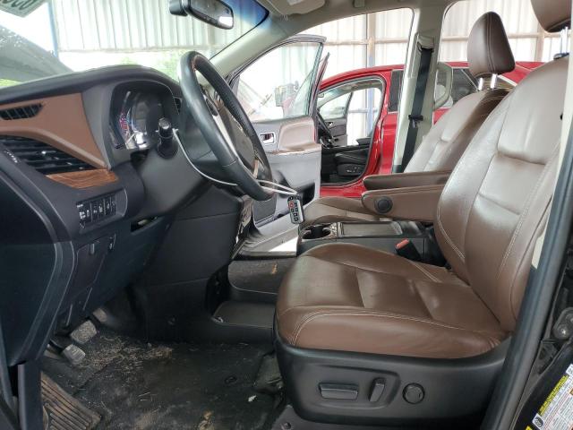 Photo 6 VIN: 5TDDK3DC8GS137289 - TOYOTA SIENNA XLE 