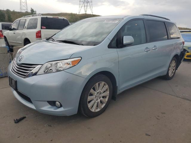 Photo 0 VIN: 5TDDK3DC8GS140368 - TOYOTA SIENNA XLE 