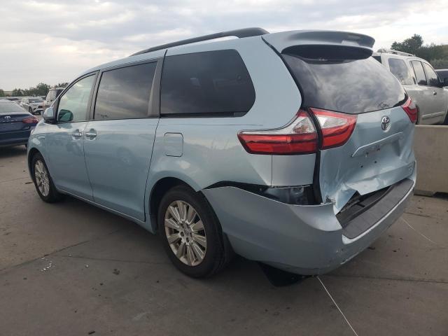 Photo 1 VIN: 5TDDK3DC8GS140368 - TOYOTA SIENNA XLE 