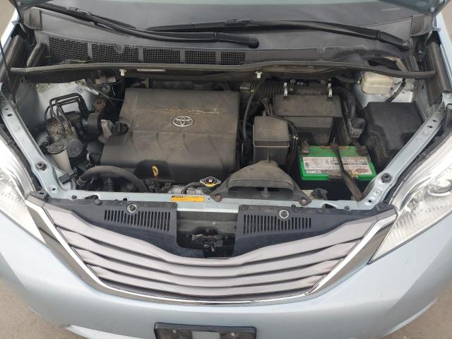 Photo 11 VIN: 5TDDK3DC8GS140368 - TOYOTA SIENNA XLE 