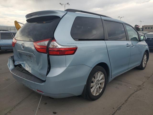 Photo 2 VIN: 5TDDK3DC8GS140368 - TOYOTA SIENNA XLE 