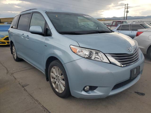 Photo 3 VIN: 5TDDK3DC8GS140368 - TOYOTA SIENNA XLE 