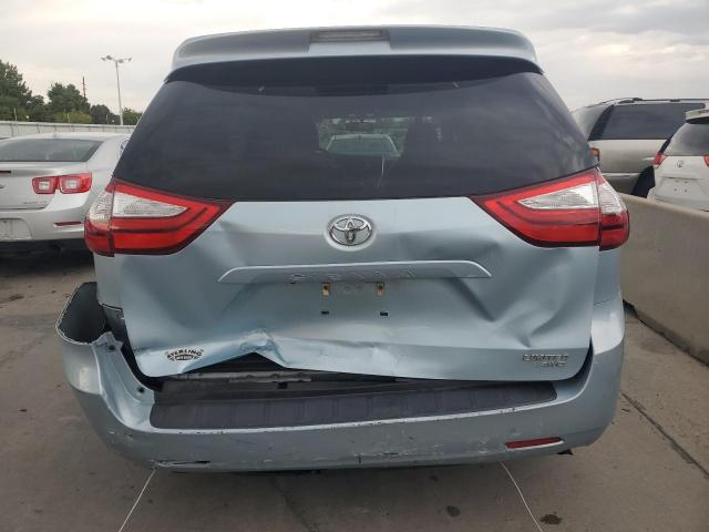 Photo 5 VIN: 5TDDK3DC8GS140368 - TOYOTA SIENNA XLE 