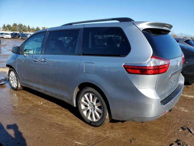 Photo 1 VIN: 5TDDK3DC8GS145683 - TOYOTA SIENNA XLE 