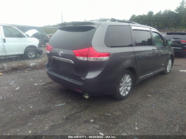 Photo 3 VIN: 5TDDK3DC9BS002069 - TOYOTA SIENNA 